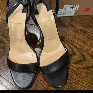 Christian Louboutin sandals